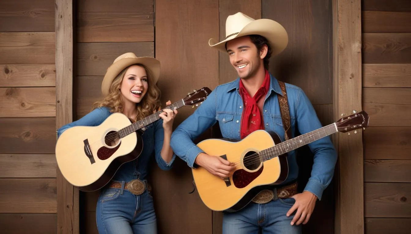 250 Country Music Puns to Get Your Boots Tapping
