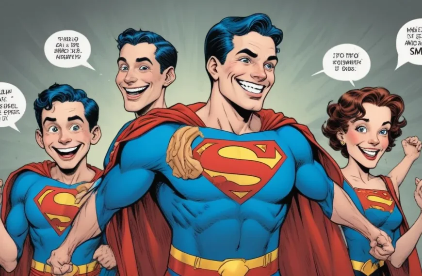 250 DC Puns for Superpowered Smiles