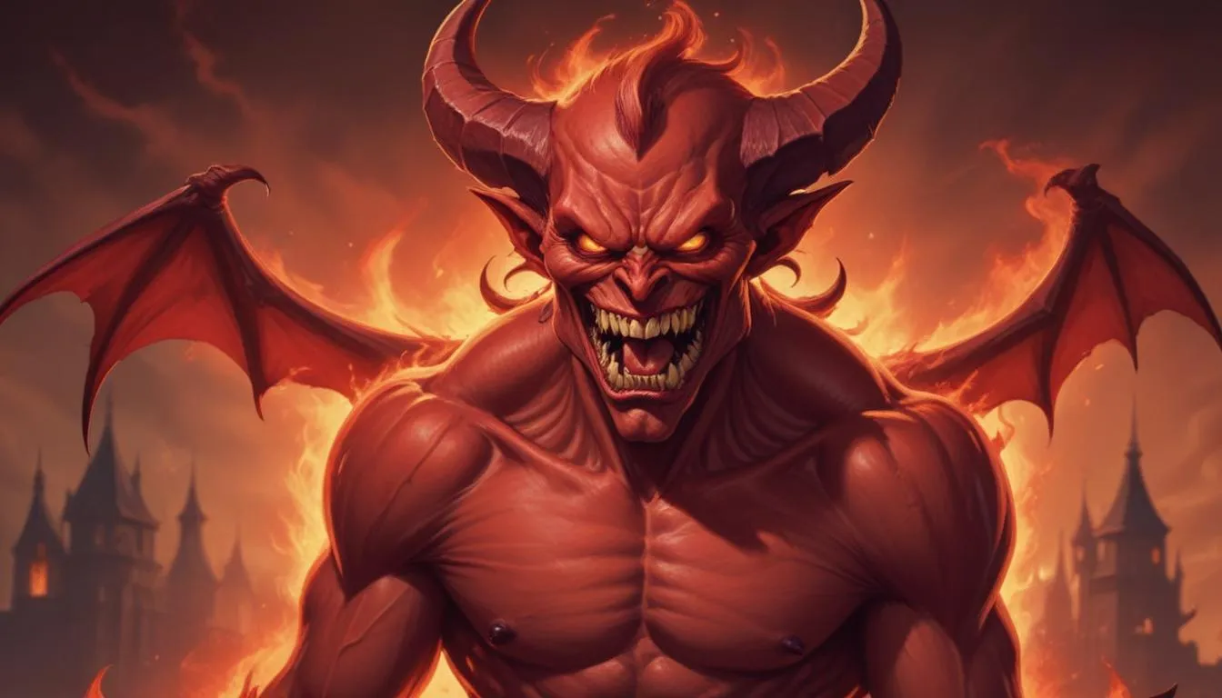 250 Demon Puns for Devilishly Good Jokes
