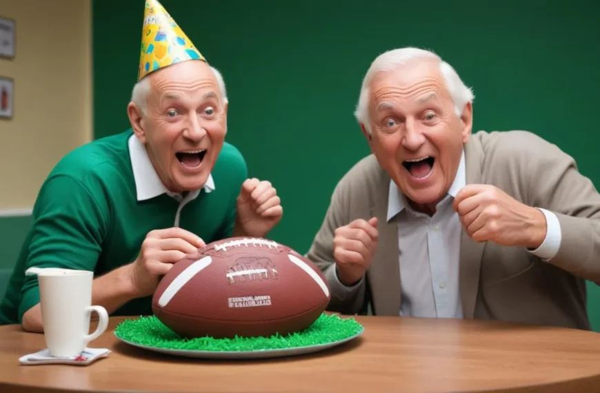 250 Football Birthday Puns to Tackle Your Funny Bone