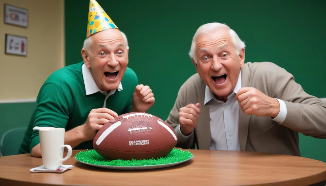 250 Football Birthday Puns to Tackle Your Funny Bone