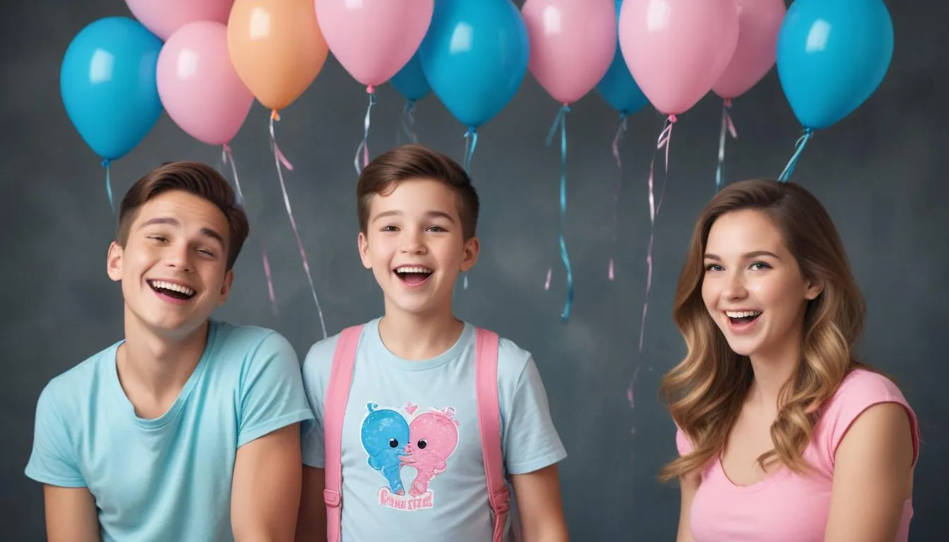 250 Gender Reveal Puns for Surprising Smiles