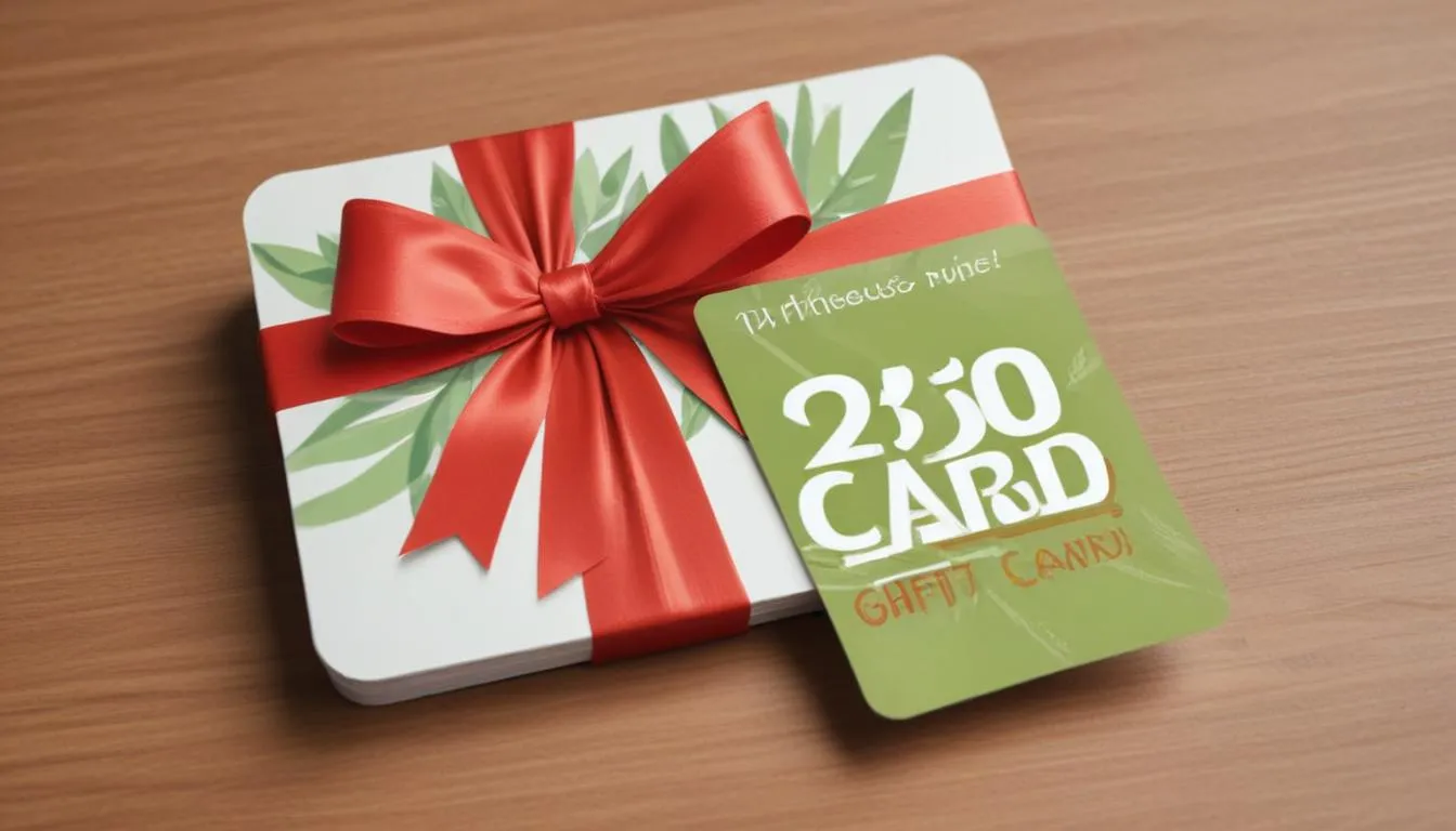 250 Gift Card Puns for a Present of Playfulness