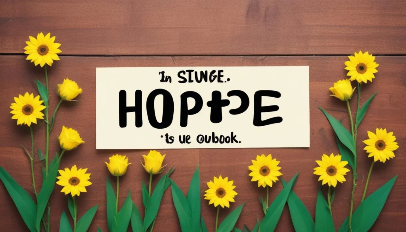 250 Hope Puns to Brighten Your Outlook
