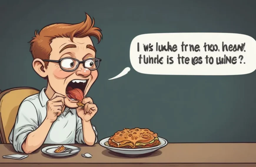 250 Hunger Puns to Feed Your Funny Bone