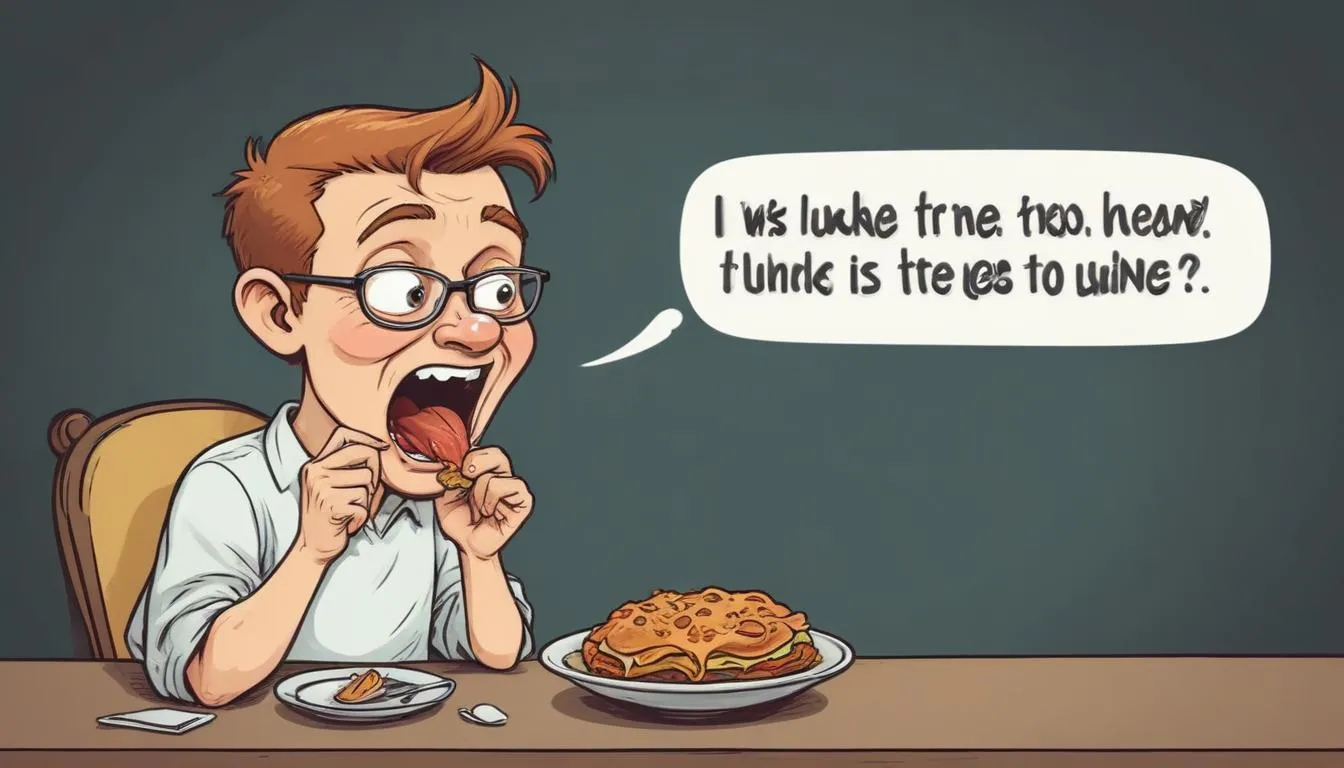 250 Hunger Puns to Feed Your Funny Bone