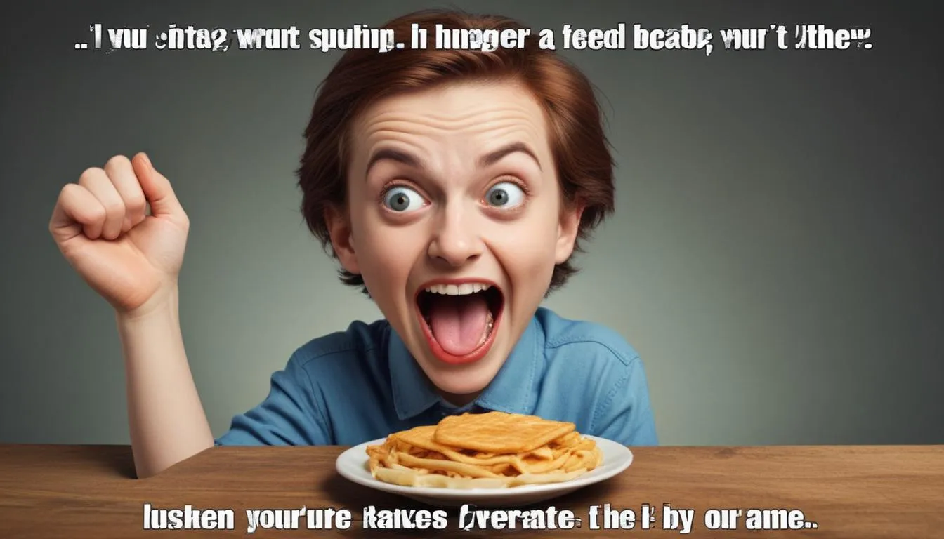250 Hunger Puns to Feed Your Funny Bone