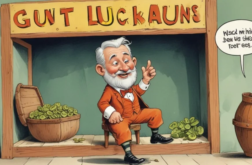 250 Luck Puns for a Fortunate Find of Funny