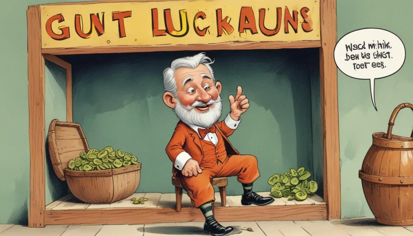 250 Luck Puns for a Fortunate Find of Funny