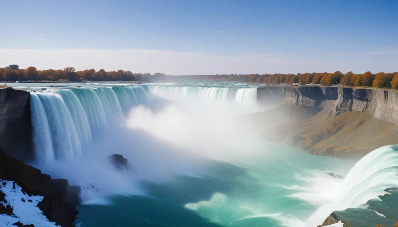 250 Niagara Falls Puns for a Gushing Good Time