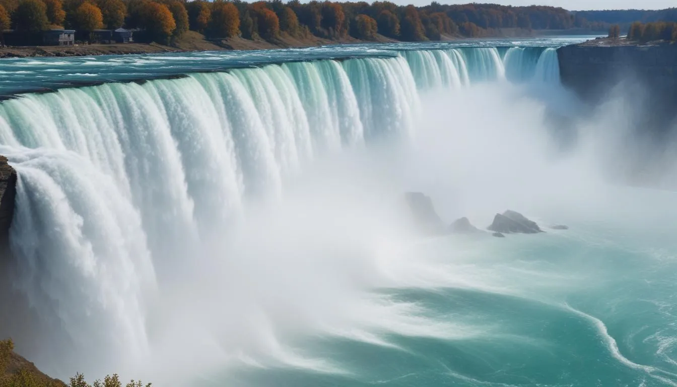 250 Niagara Falls Puns for a Gushing Good Time