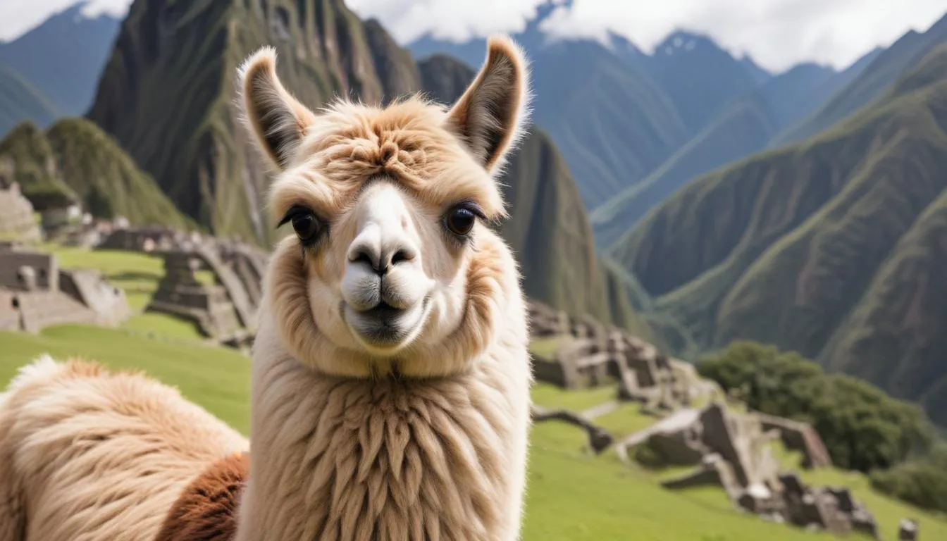250 Peru Puns for a Llama-zing Laugh