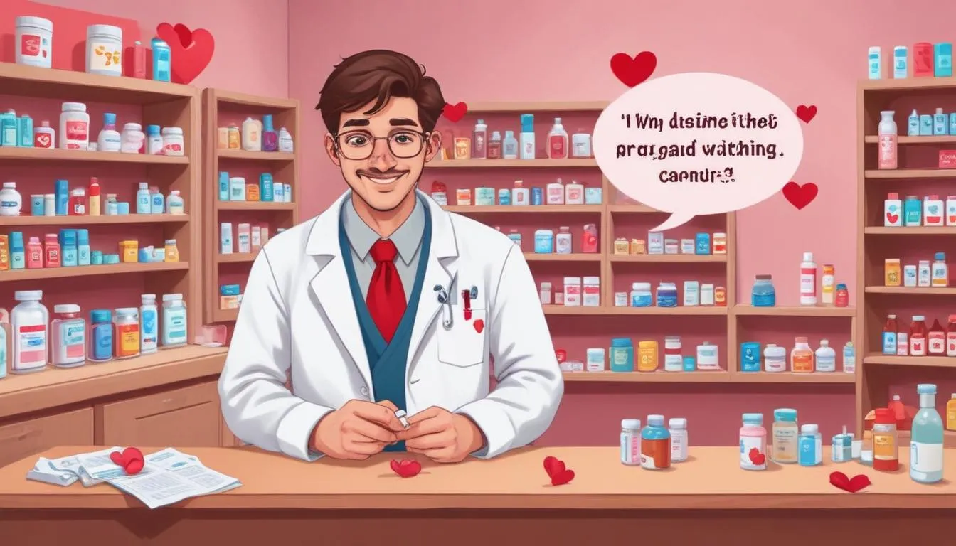 250 Pharmacy Valentines Day Puns to Cure What Ails You