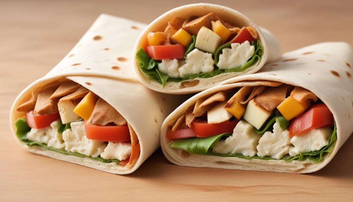 250 Pita Puns for a Wrap-tastic Time