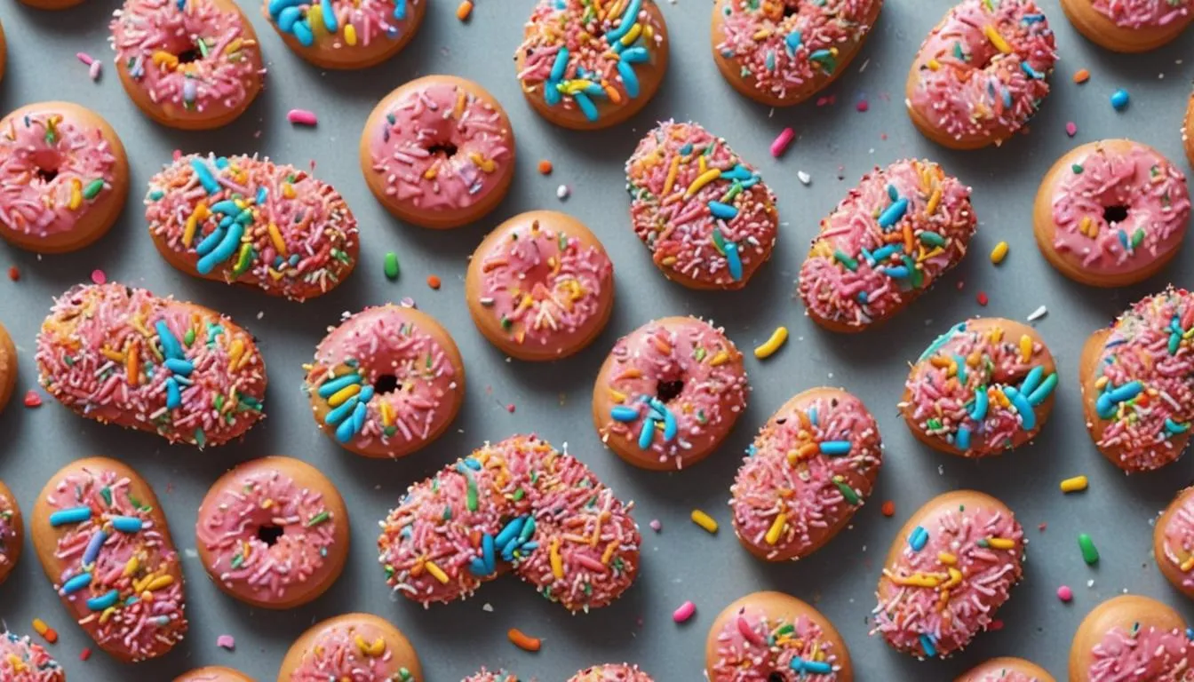 250 Sprinkle Puns for a Dash of Delight