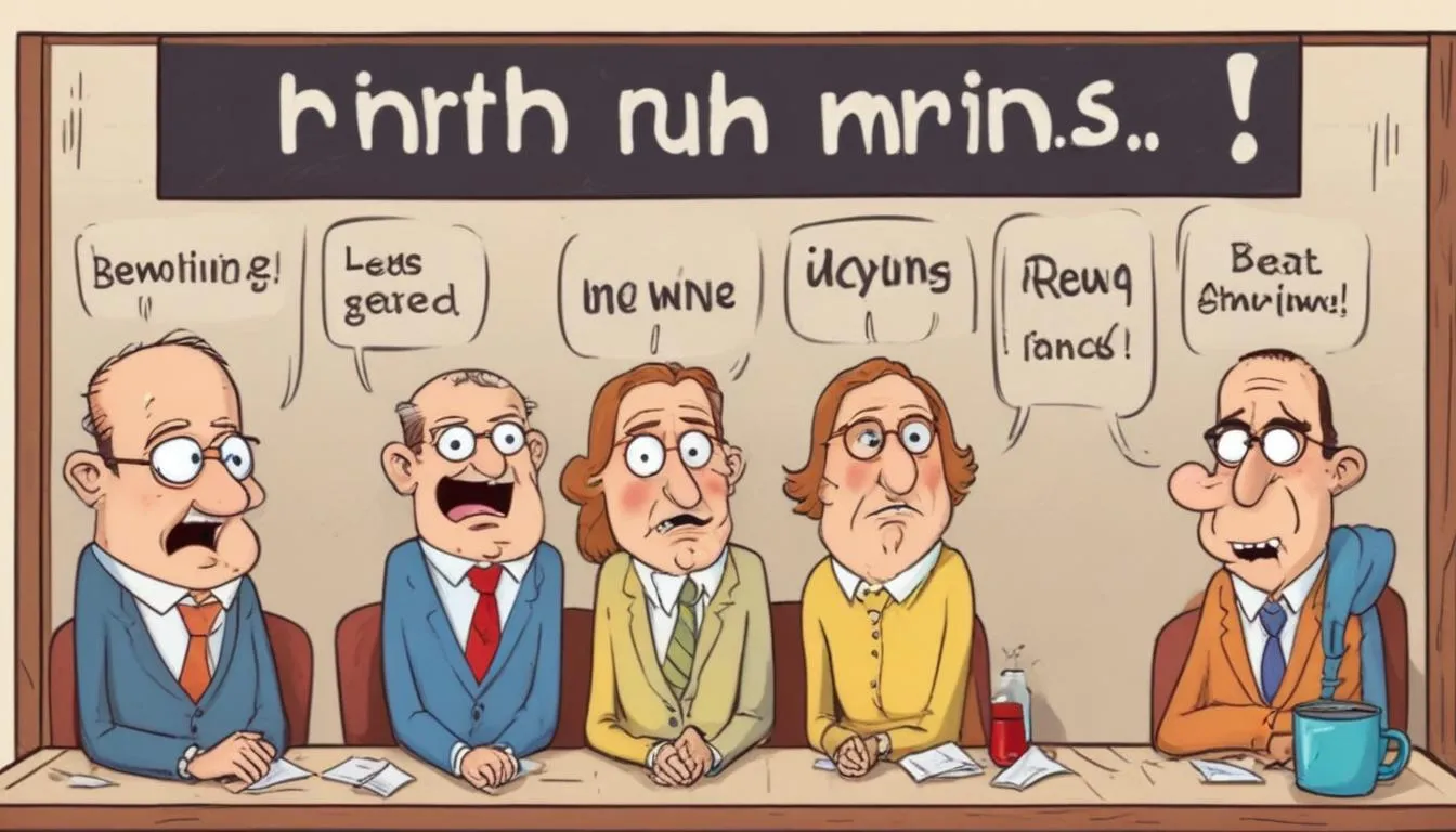 200 Board Puns to Get You on Board with Mirth