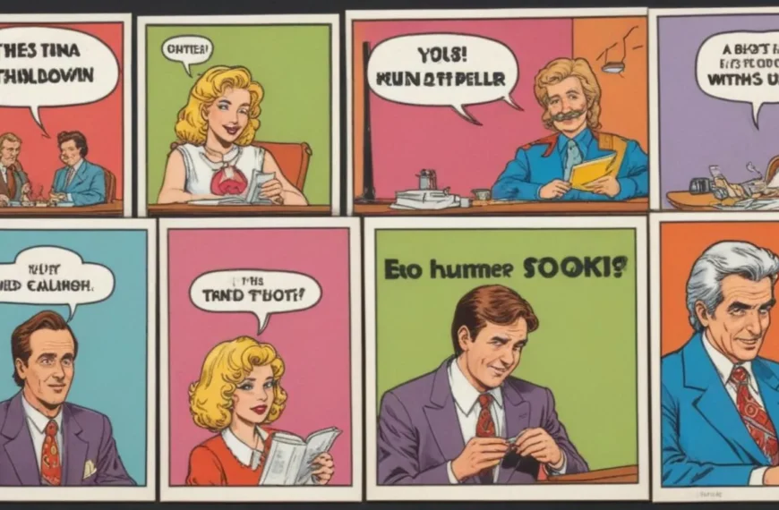 250 80s Puns for Nostalgic Nods of Humor