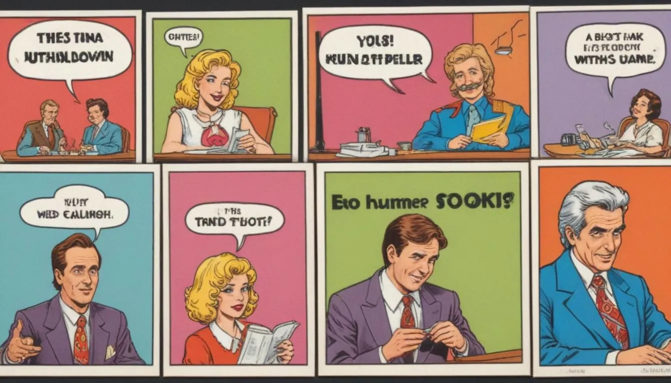 250 80s Puns for Nostalgic Nods of Humor