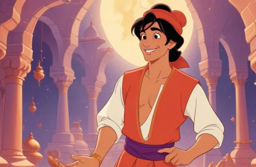 250 Aladdin Puns for a Whole New World of Giggles