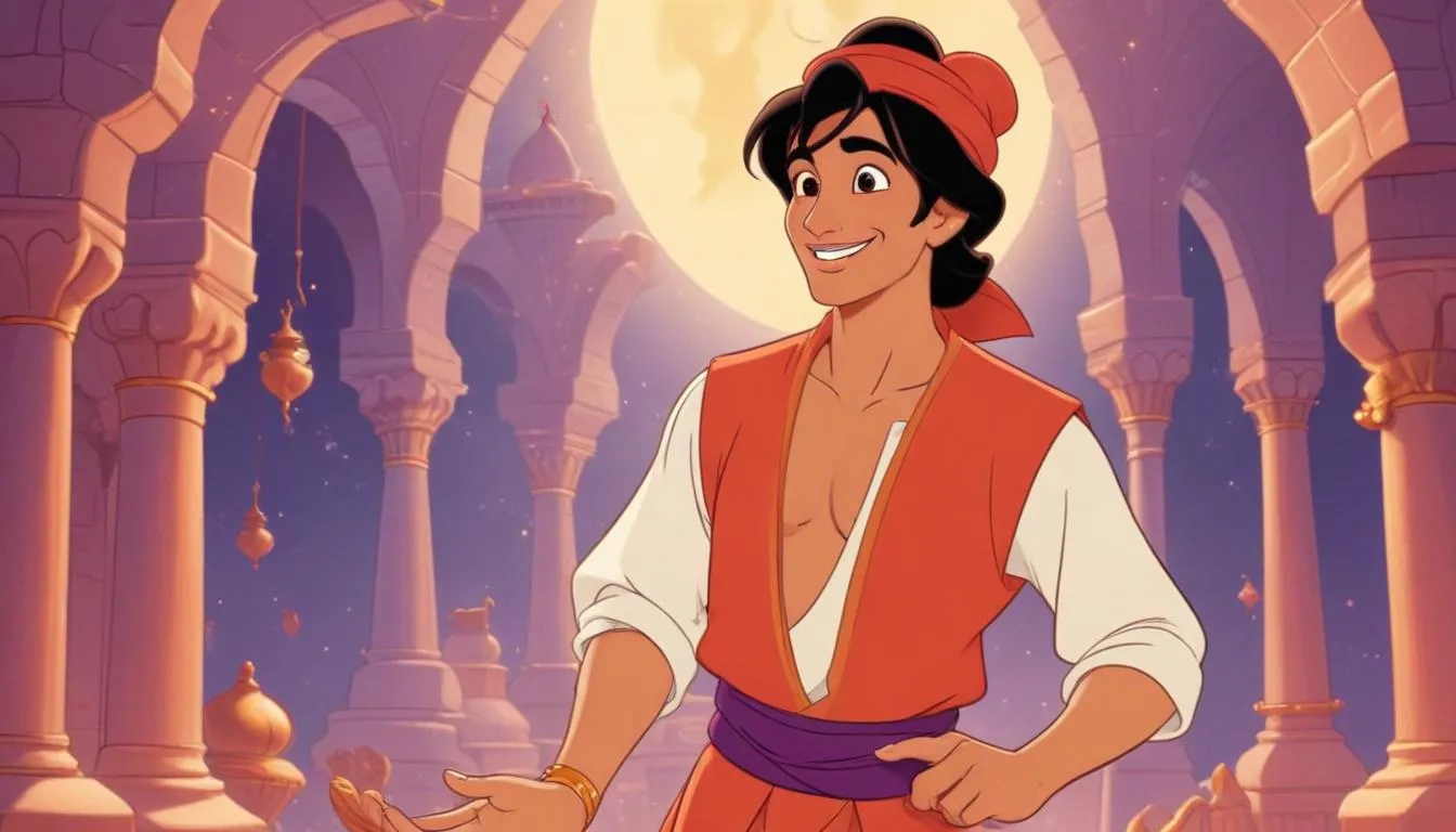 250 Aladdin Puns for a Whole New World of Giggles