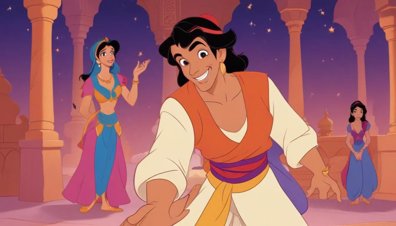 250 Aladdin Puns for a Whole New World of Giggles