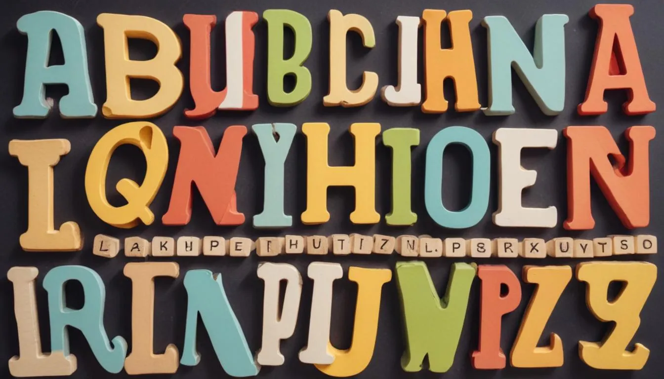 250 Alphabet Puns from A to Z of Awesomeness