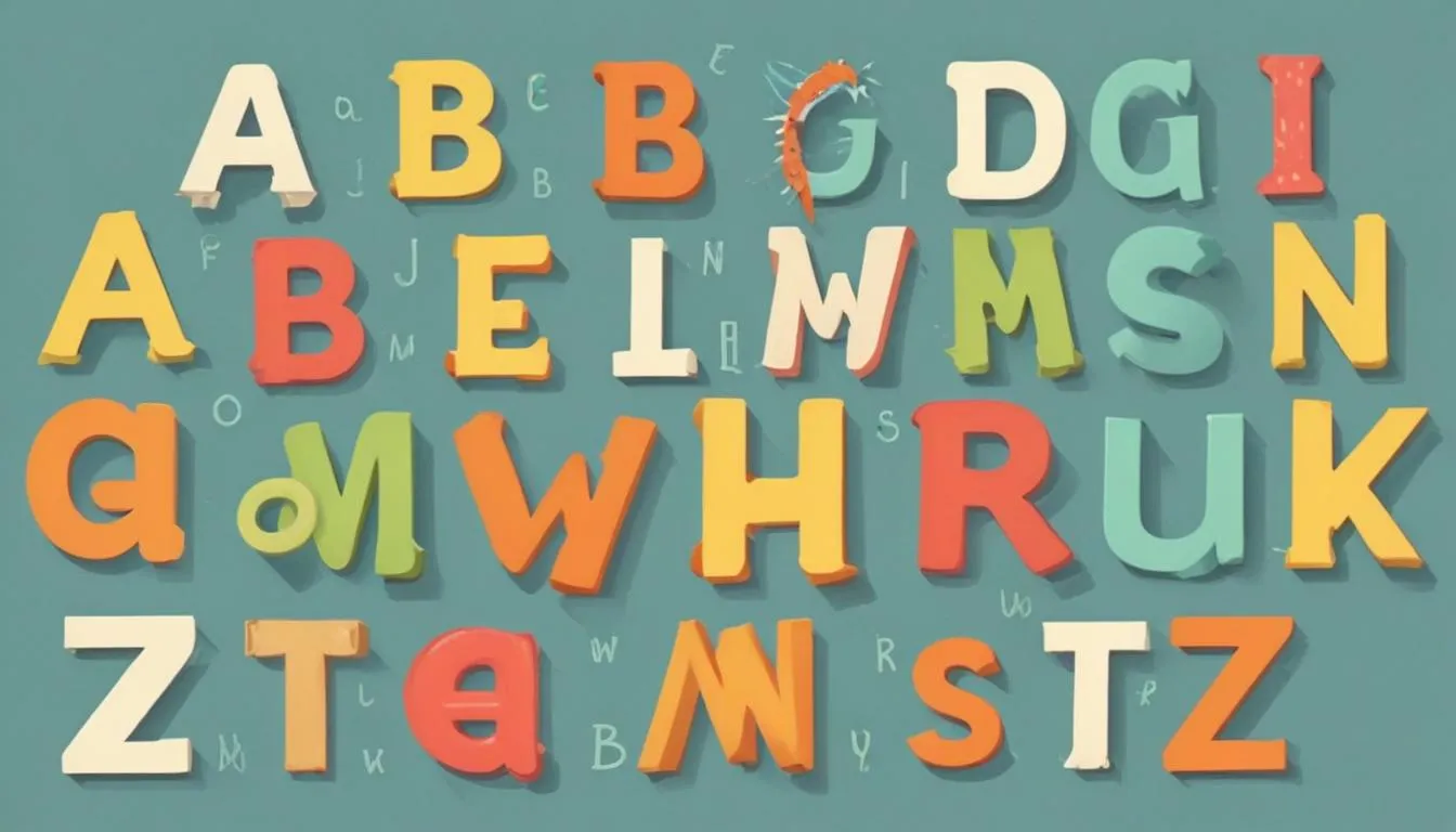 250 Alphabet Puns from A to Z of Awesomeness