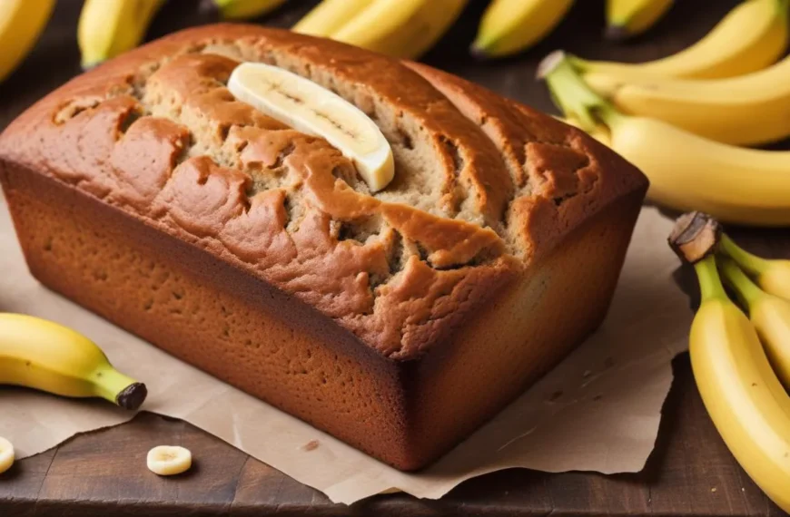 250 Banana Bread Puns for a Loaf of Laughter