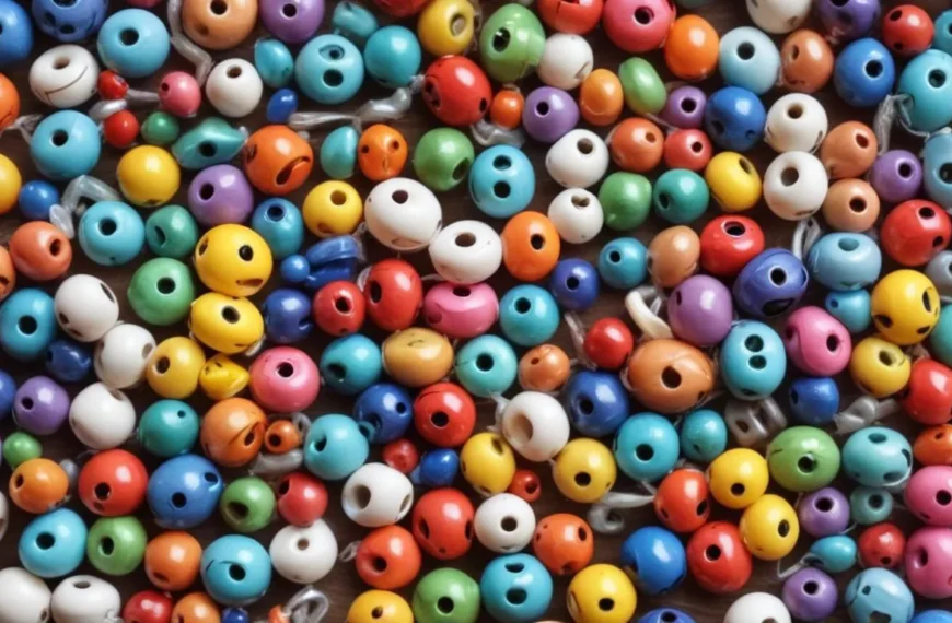 250 Bead Puns to String Together Smiles