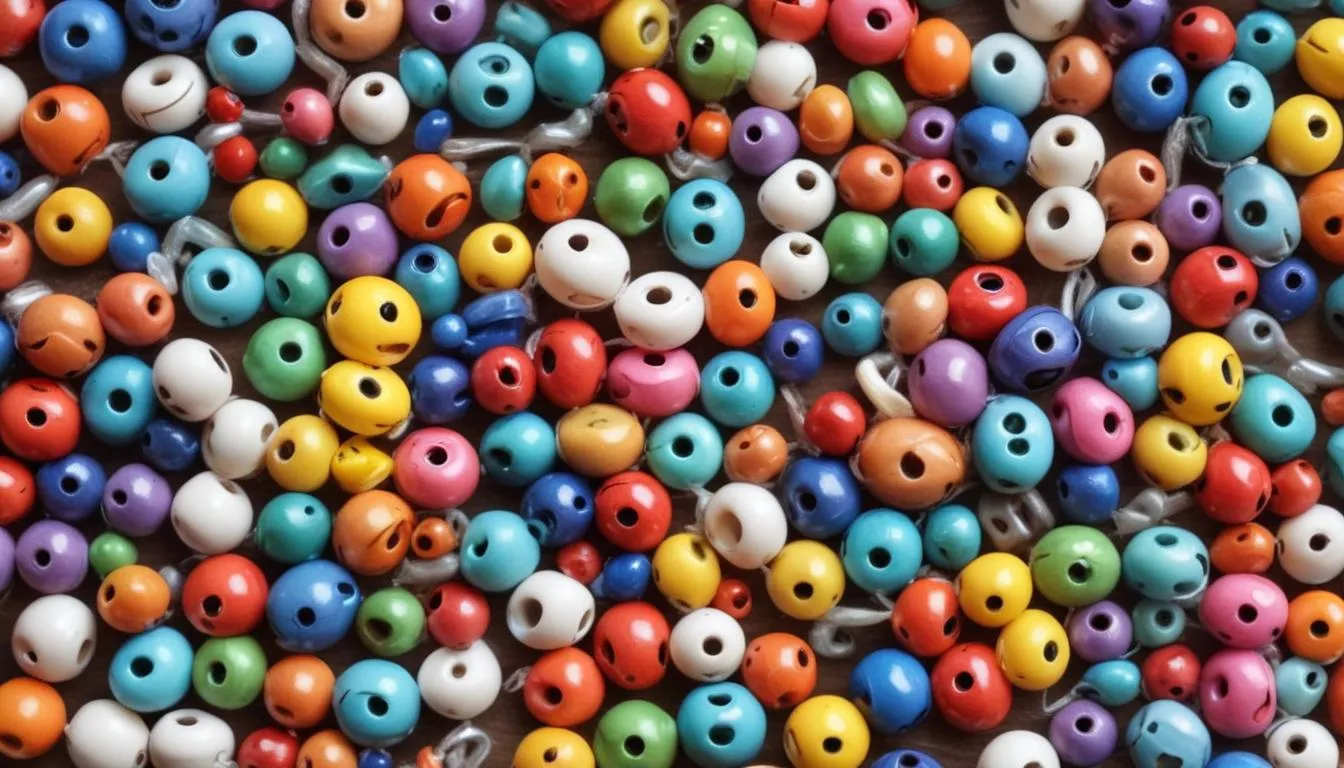 250 Bead Puns to String Together Smiles