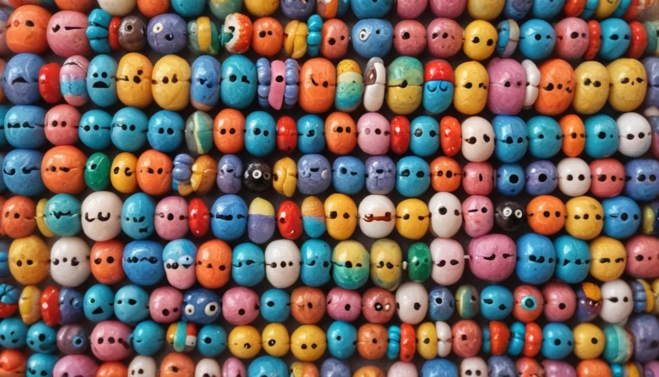 250 Bead Puns to String Together Smiles