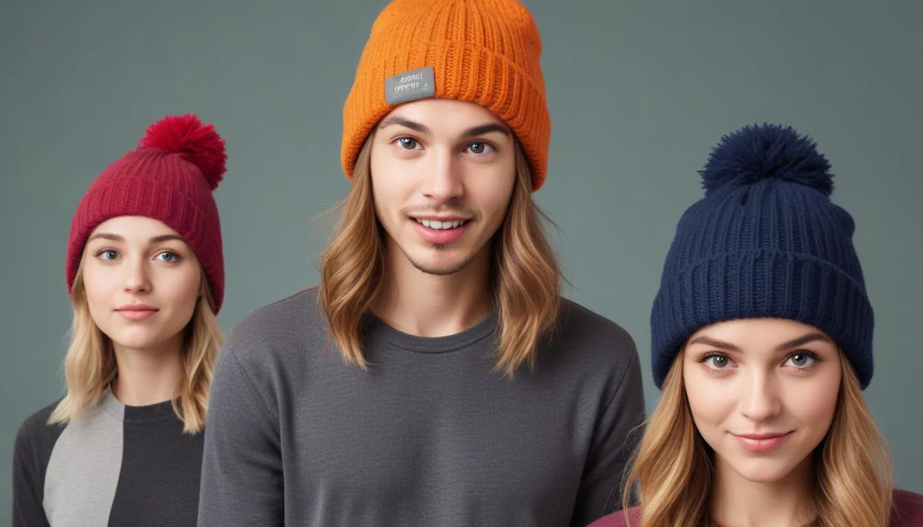 250 Beanie Puns for Head-Turning Humor