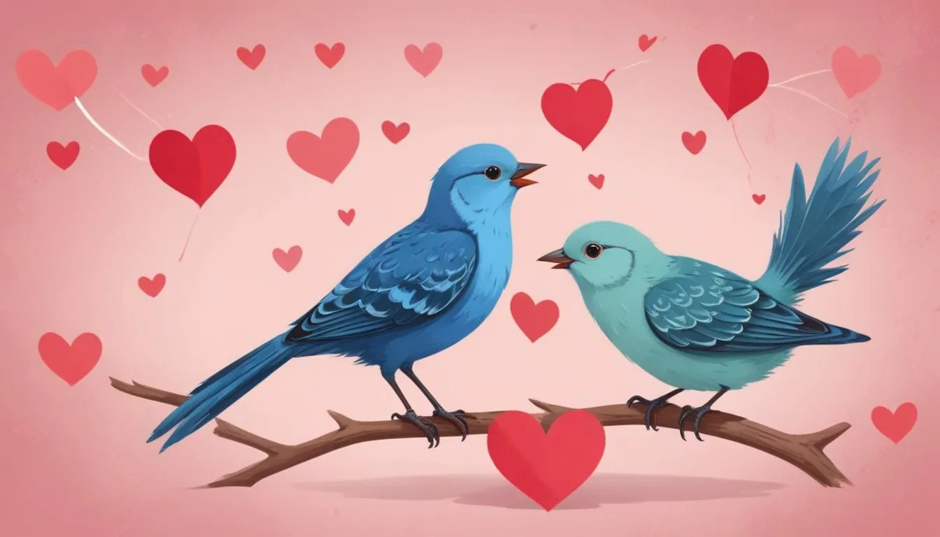 250 Bird Valentine Puns for Feathered Fun