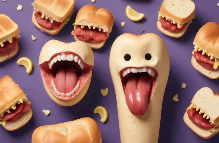 250 Bite Puns to Sink Your Teeth Into