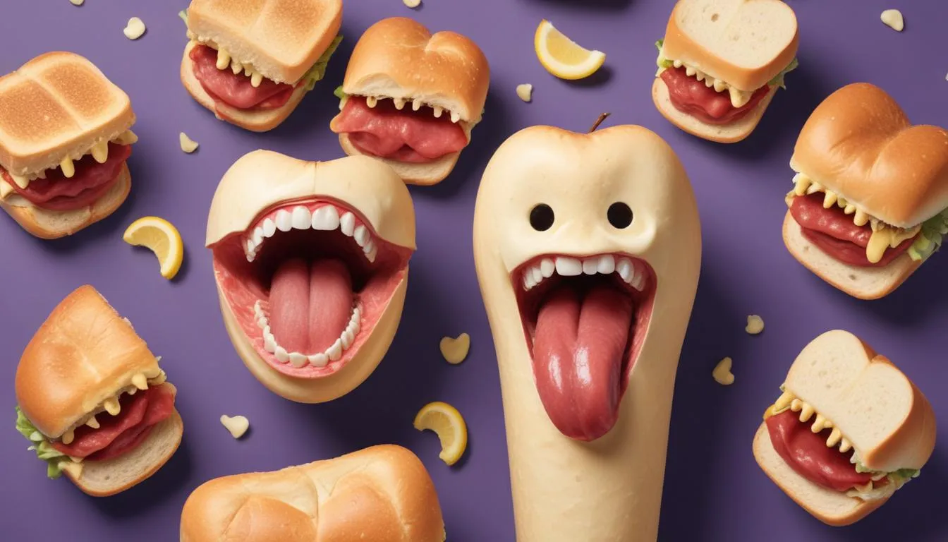 250 Bite Puns to Sink Your Teeth Into