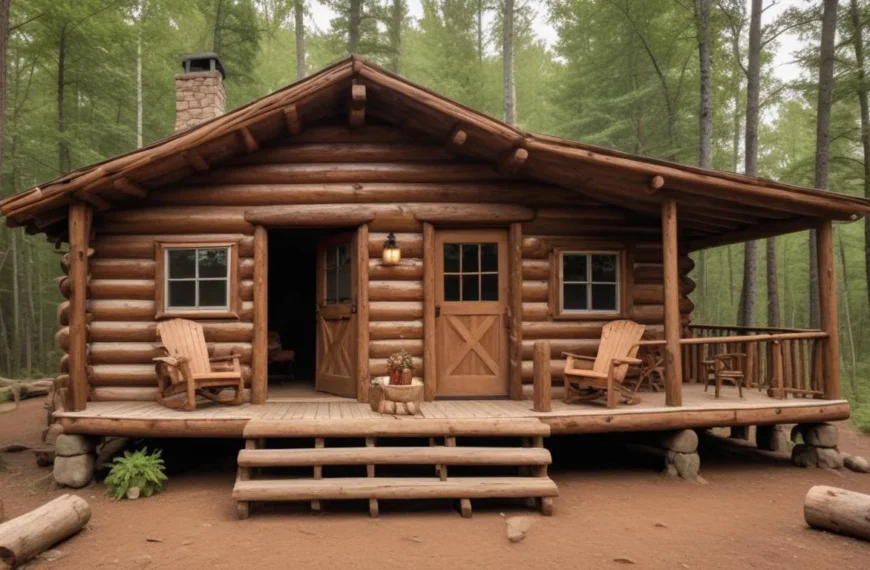 250 Cabin Puns for Rustic Rib-Ticklers