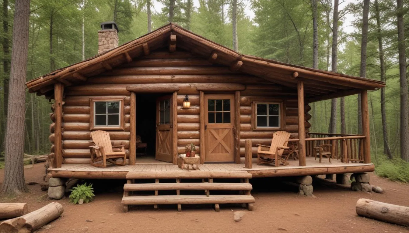 250 Cabin Puns for Rustic Rib-Ticklers