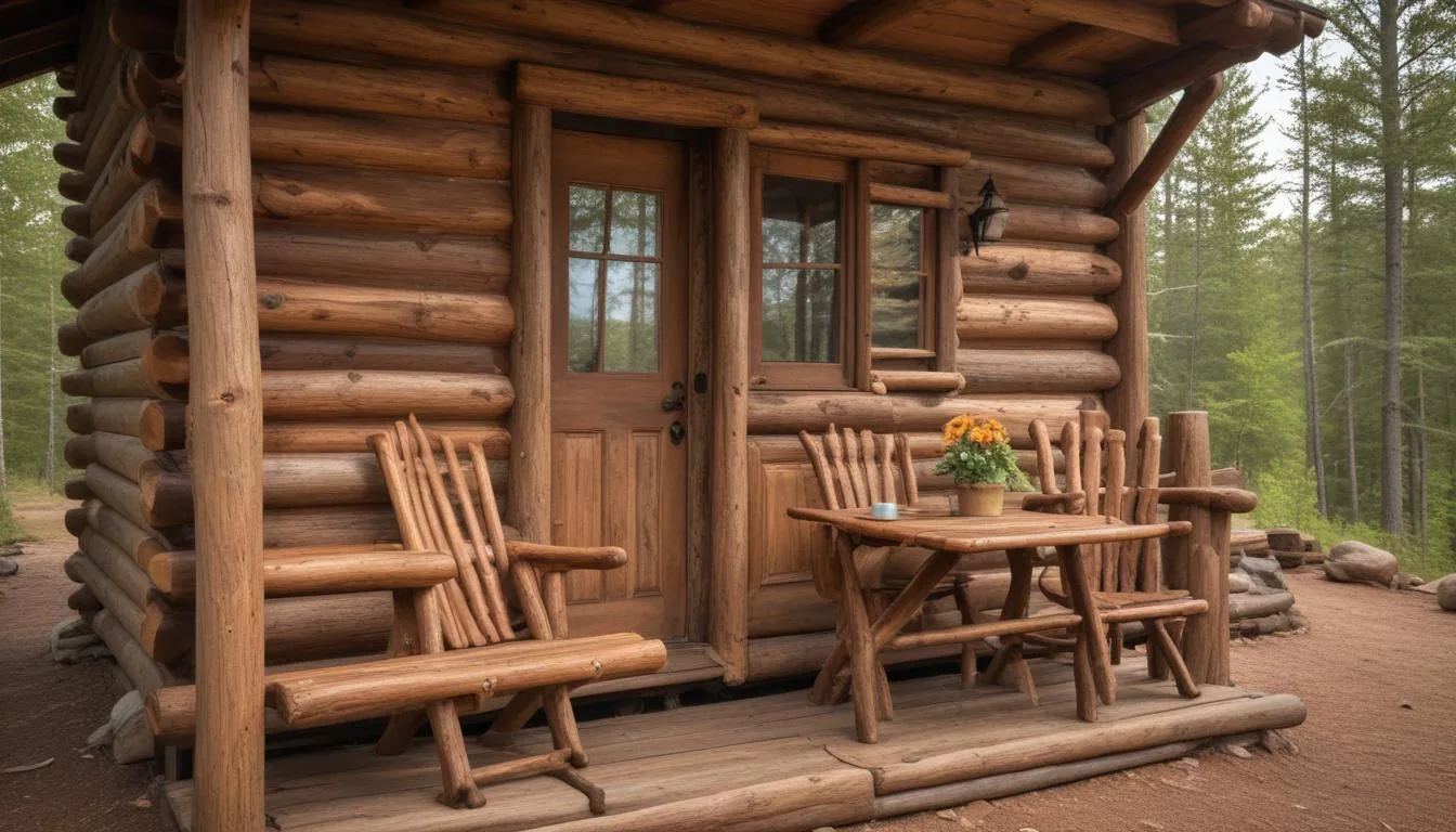250 Cabin Puns for Rustic Rib-Ticklers