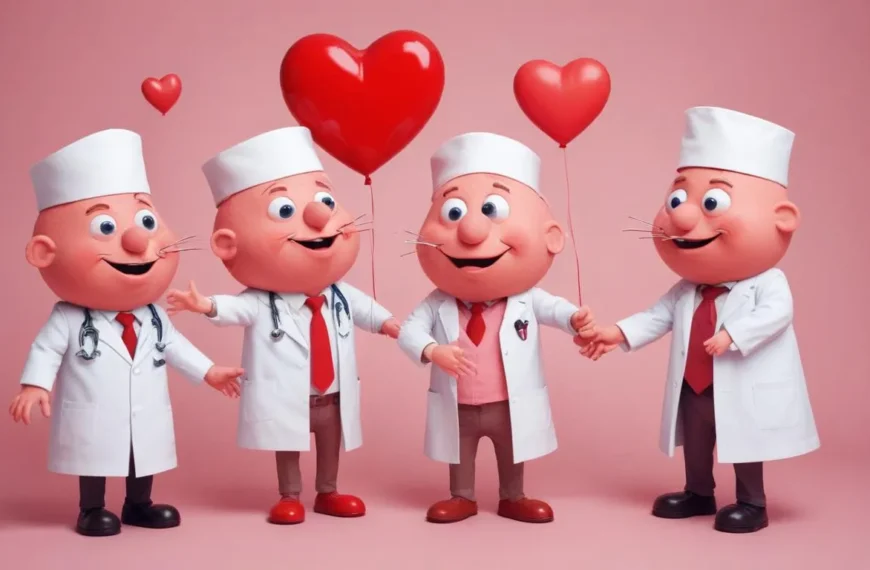 250 Cardiology Valentines Puns to Mend Your Heart with Humor