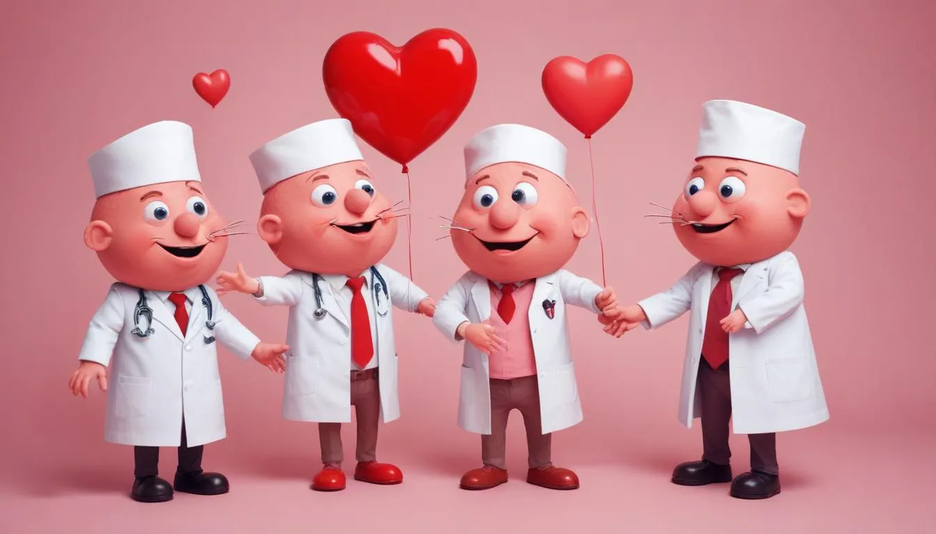 250 Cardiology Valentines Puns to Mend Your Heart with Humor