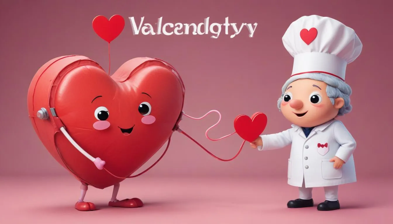 250 Cardiology Valentines Puns to Mend Your Heart with Humor