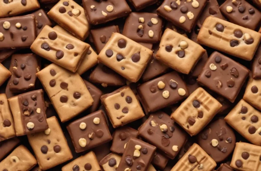 250 Chocolate Chip Puns for Sweet and Satisfying Snickers