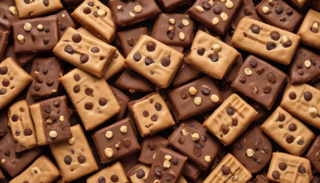 250 Chocolate Chip Puns for Sweet and Satisfying Snickers