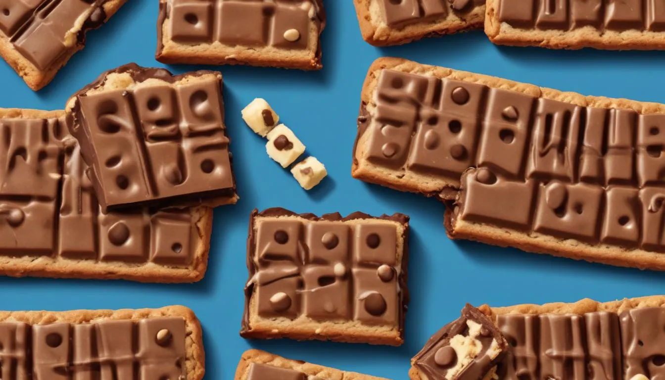 250 Chocolate Chip Puns for Sweet and Satisfying Snickers
