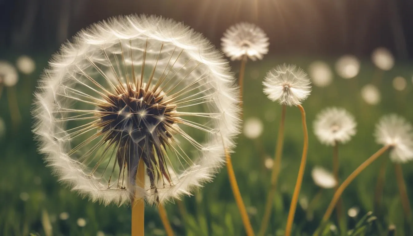 250 Dandelion Puns to Blow Your Mind with Mirth