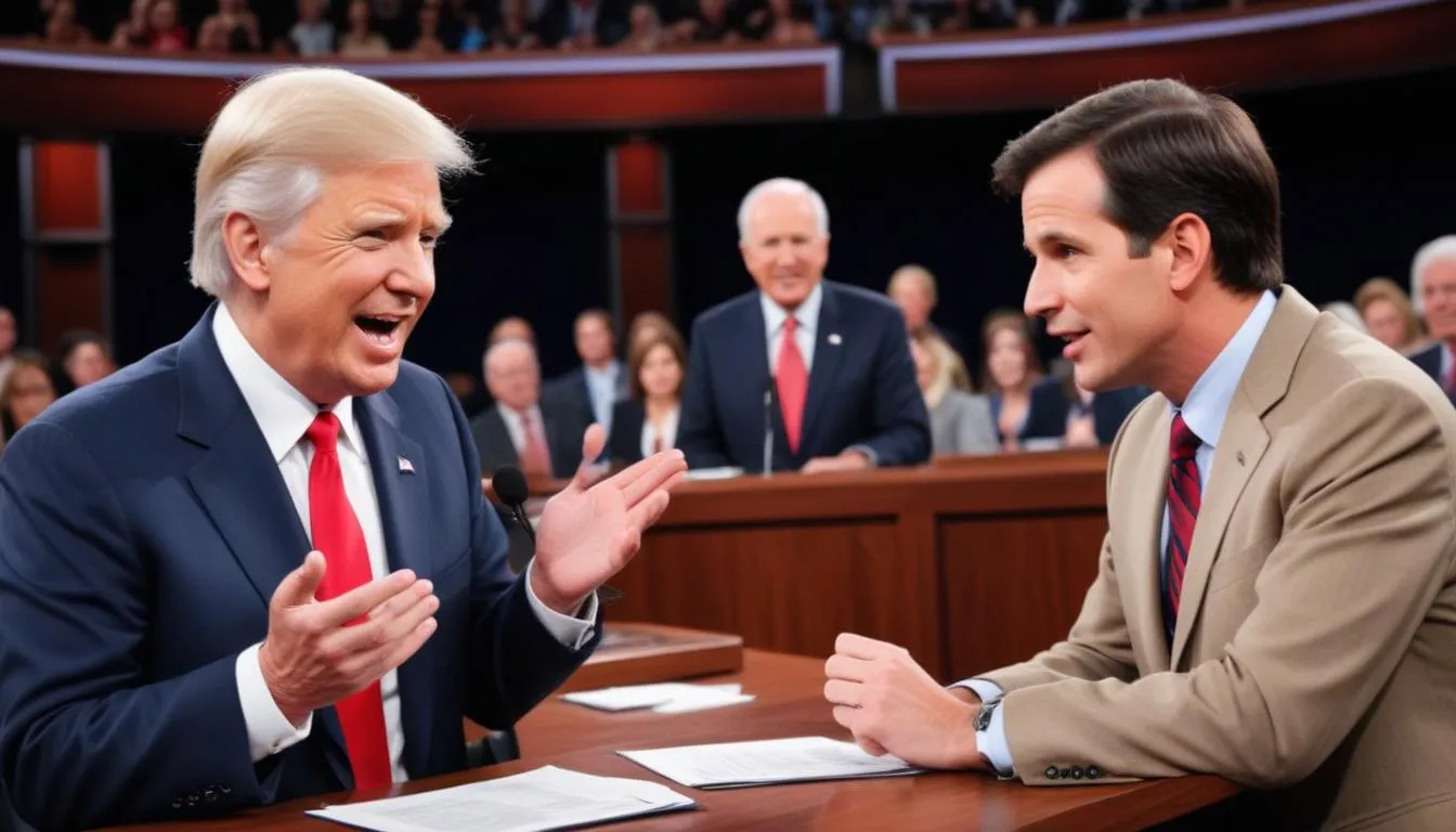 250 Debate Puns to Argue for Amusement