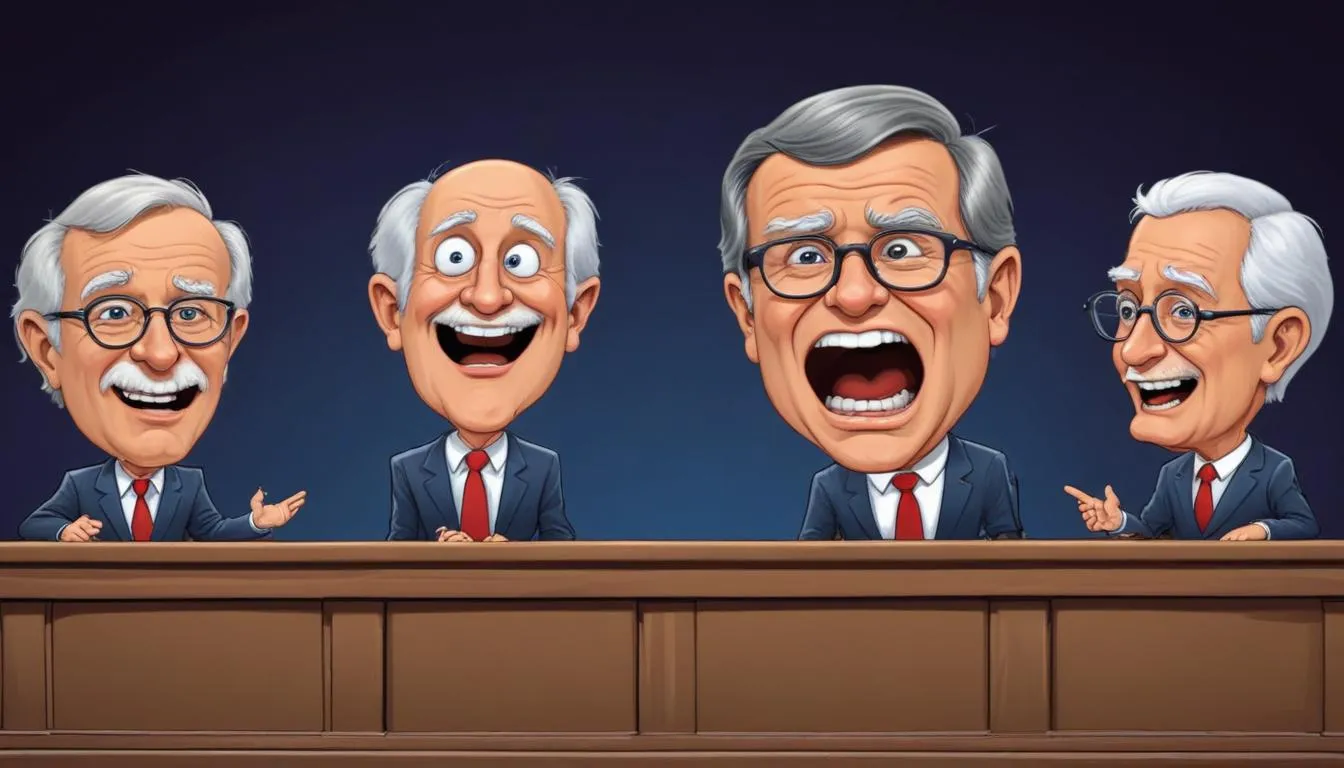 250 Debate Puns to Argue for Amusement