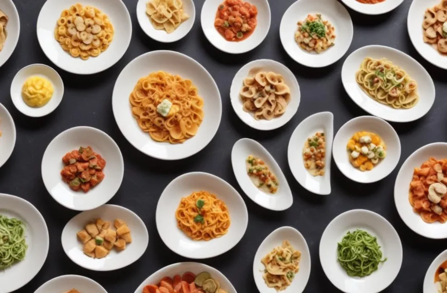 250 Dish Puns for a Plateful of Playfulness