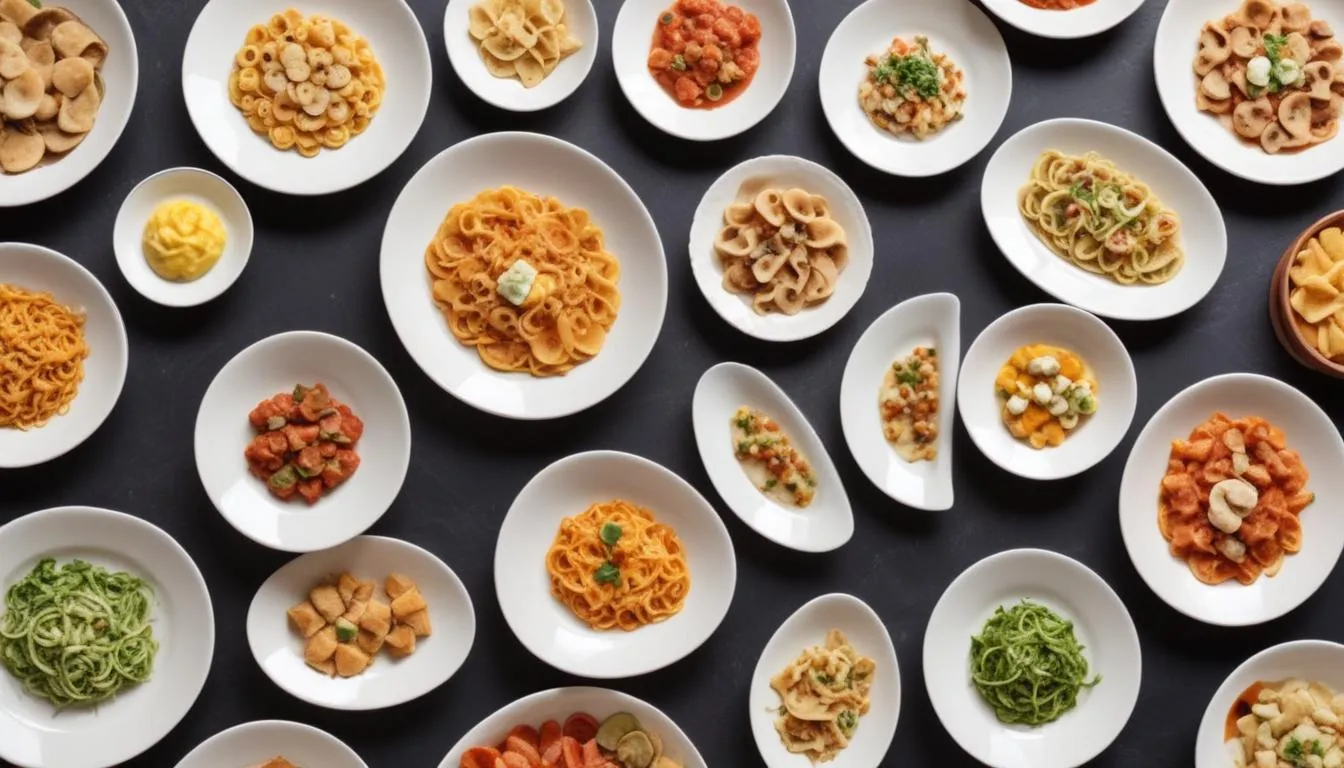 250 Dish Puns for a Plateful of Playfulness