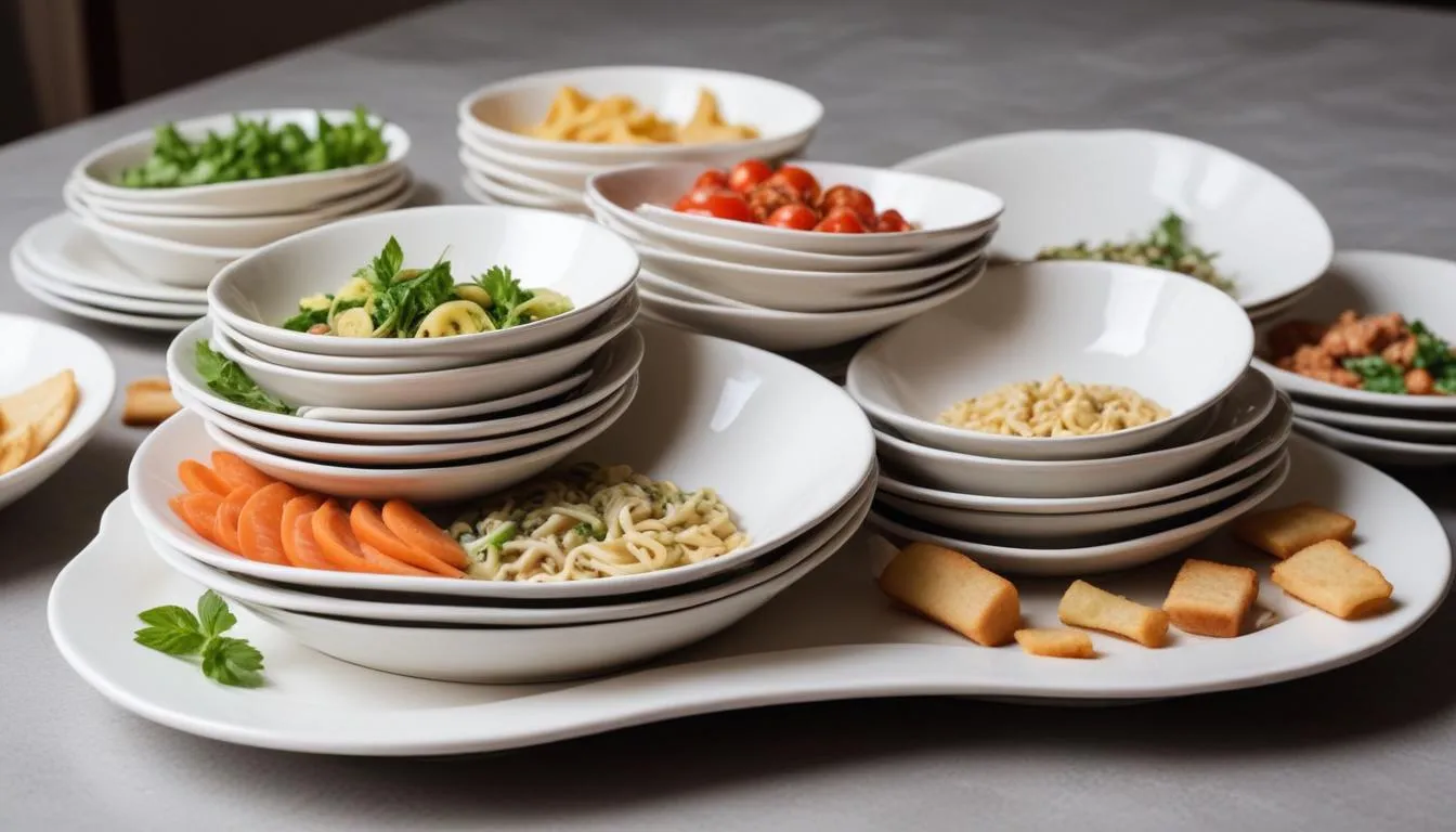 250 Dish Puns for a Plateful of Playfulness